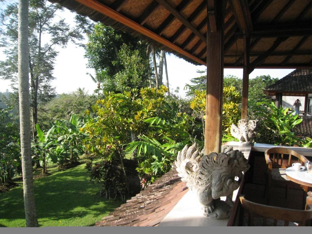 Sanggingan Villa Ubud Cameră foto