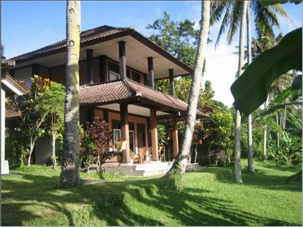Sanggingan Villa Ubud Cameră foto