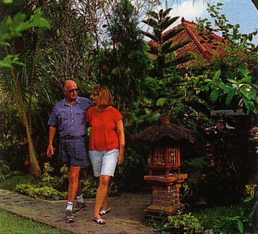 Sanggingan Villa Ubud Cameră foto