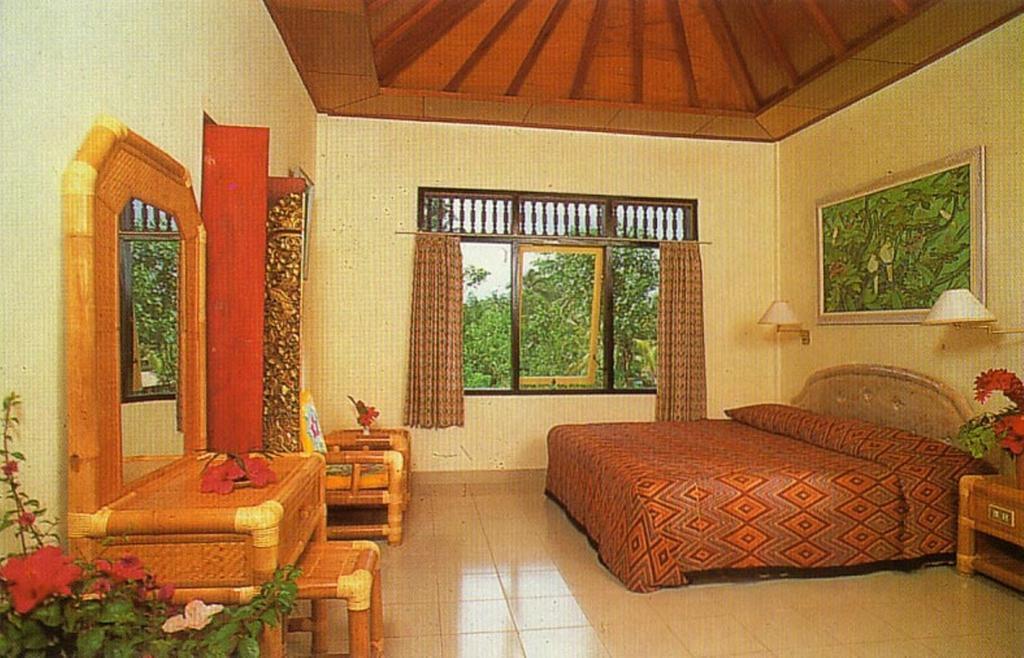 Sanggingan Villa Ubud Cameră foto